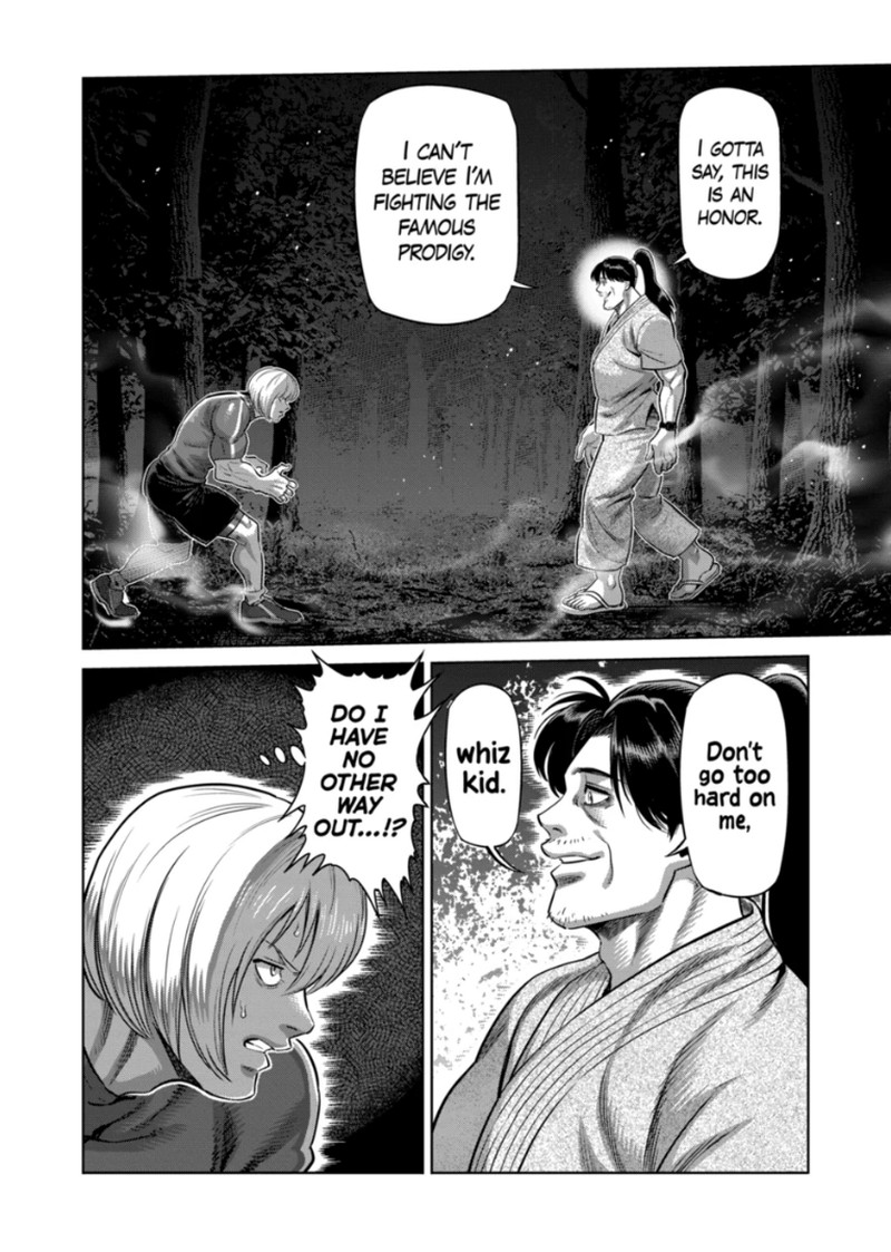 Kengan Omega Chapter 360 image 02